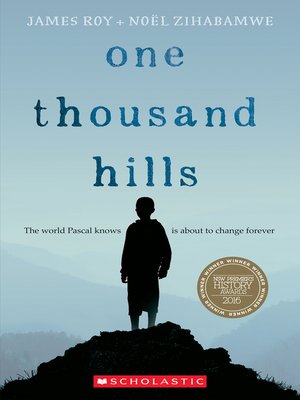 cover image of One Thousand Hills